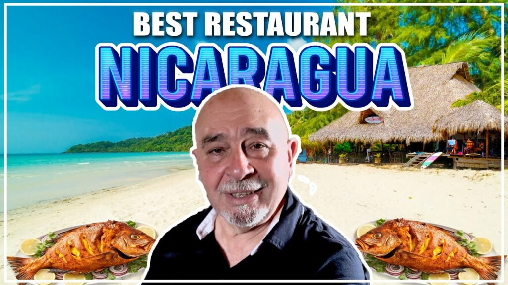 Best Restaurant Nicaragua