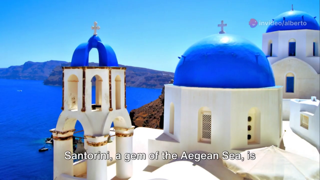 santorini best travel spots